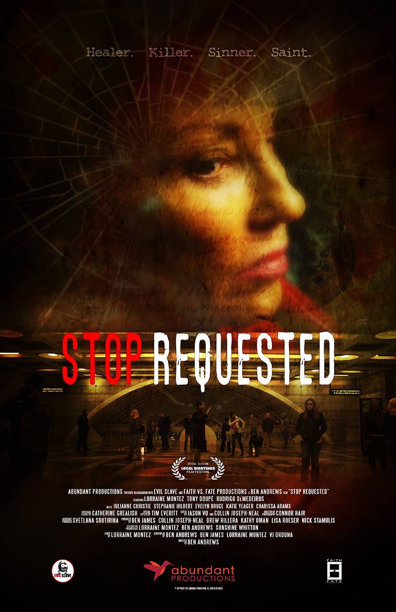 Stop Requested