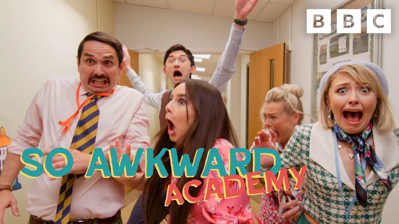 So Awkward Academy