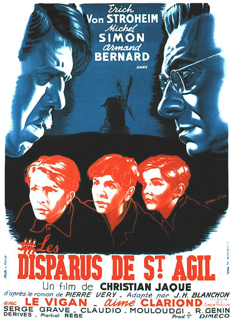 Les disparus de St. Agil