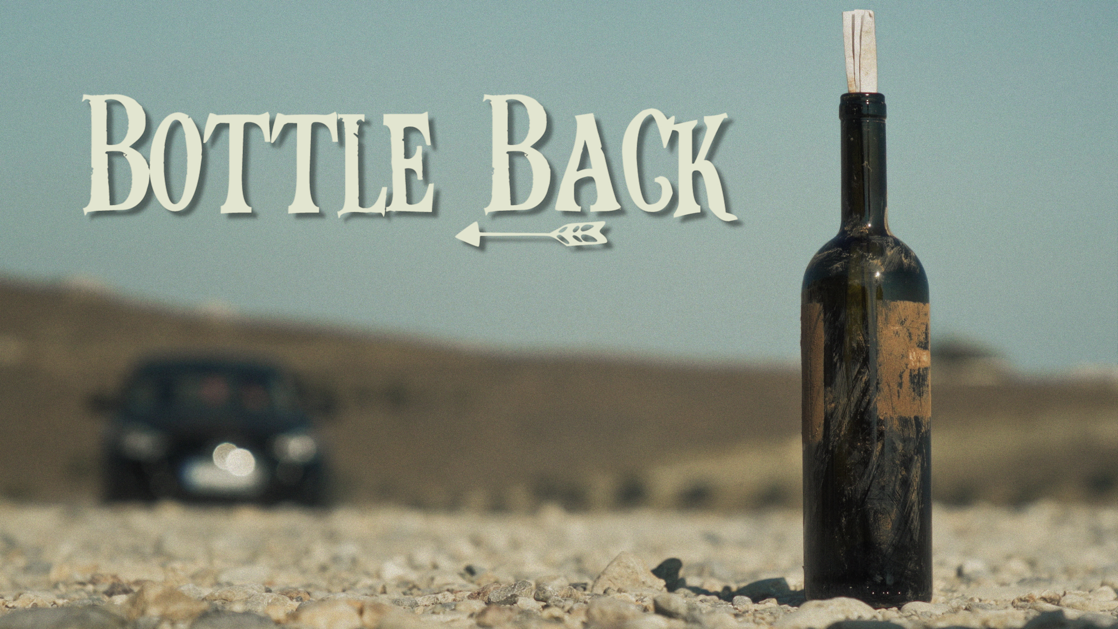 Bottle Back