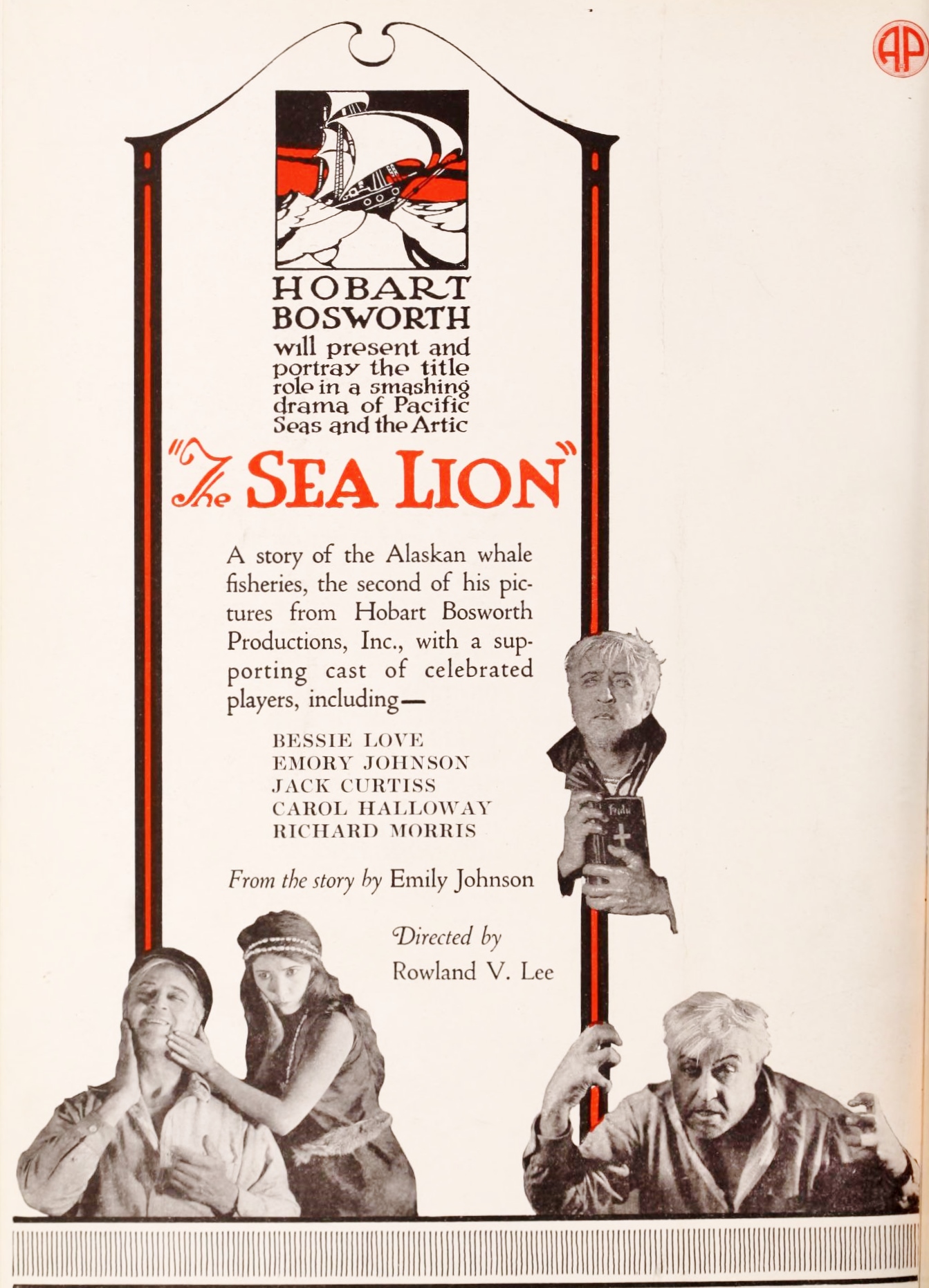 The Sea Lion