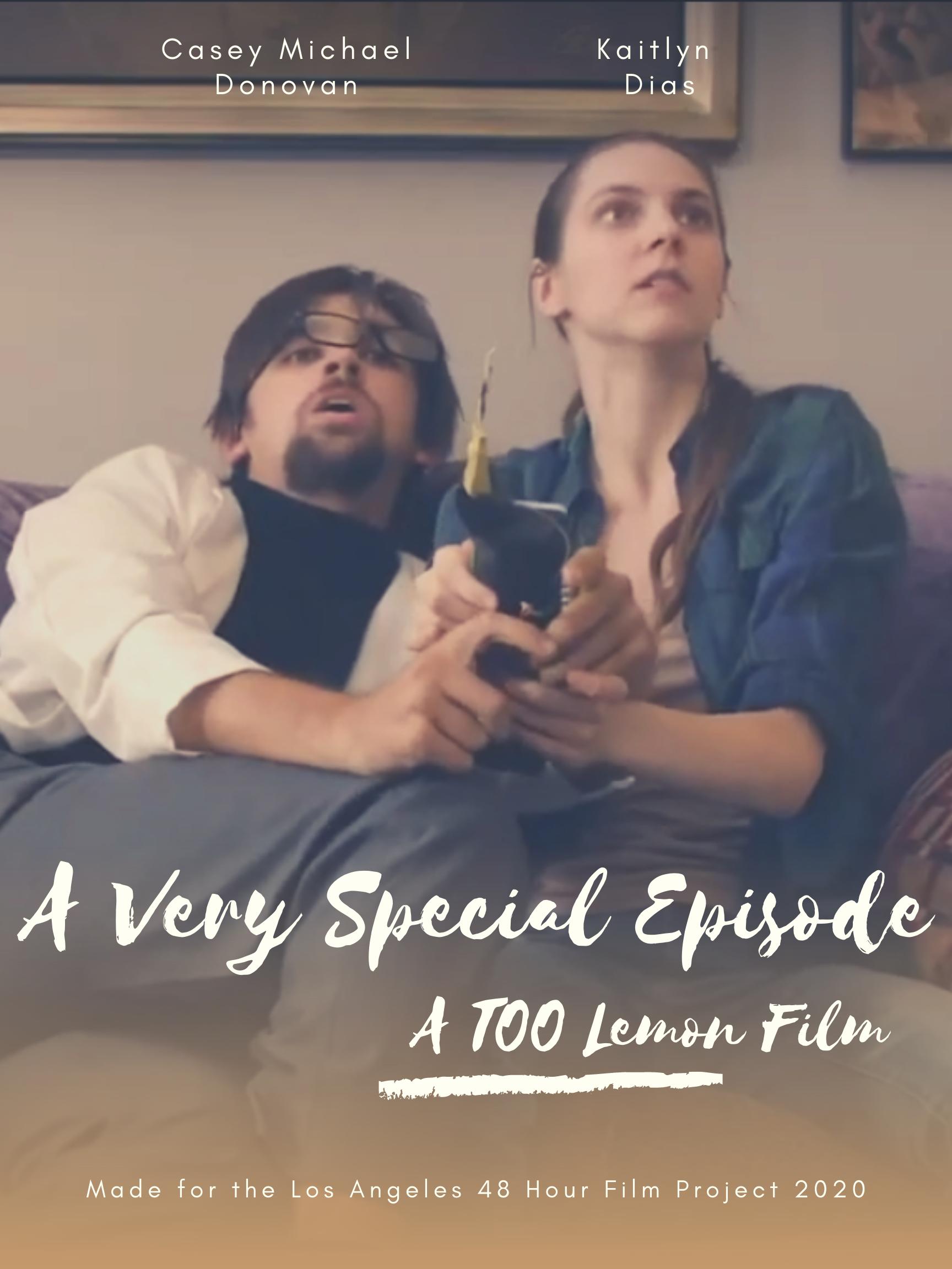 A Very Special Episode