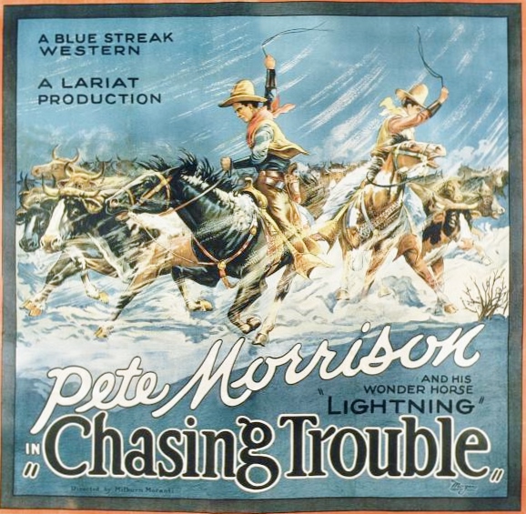 Chasing Trouble