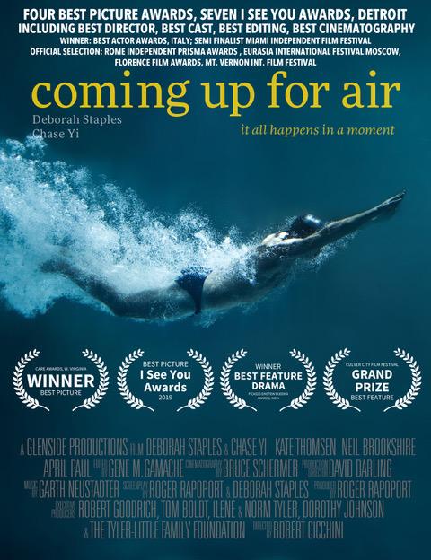 Coming Up for Air