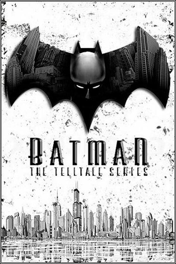 Batman: The Telltale Series