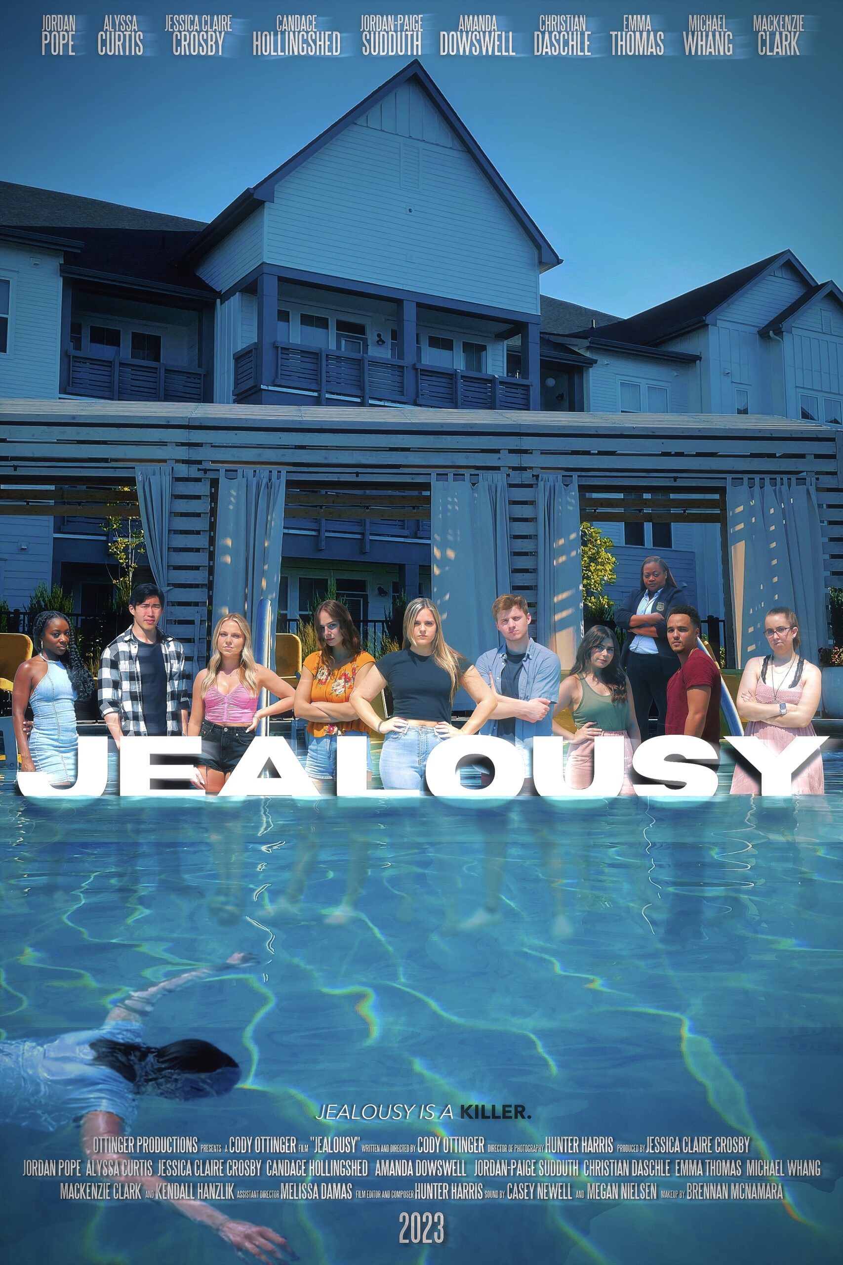 Jealousy