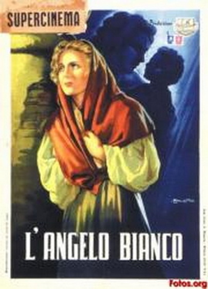 L'angelo bianco