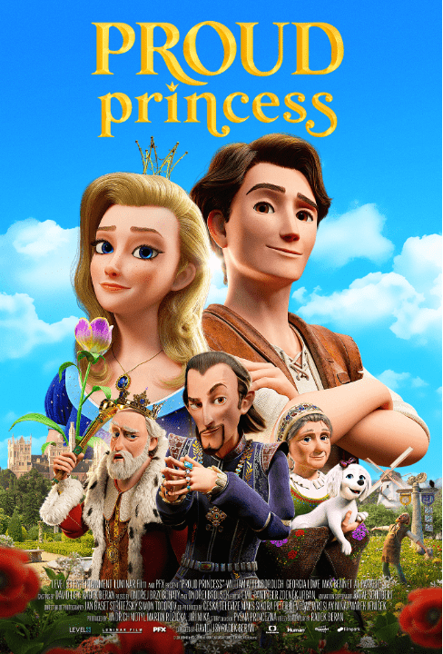 The Proud Princess