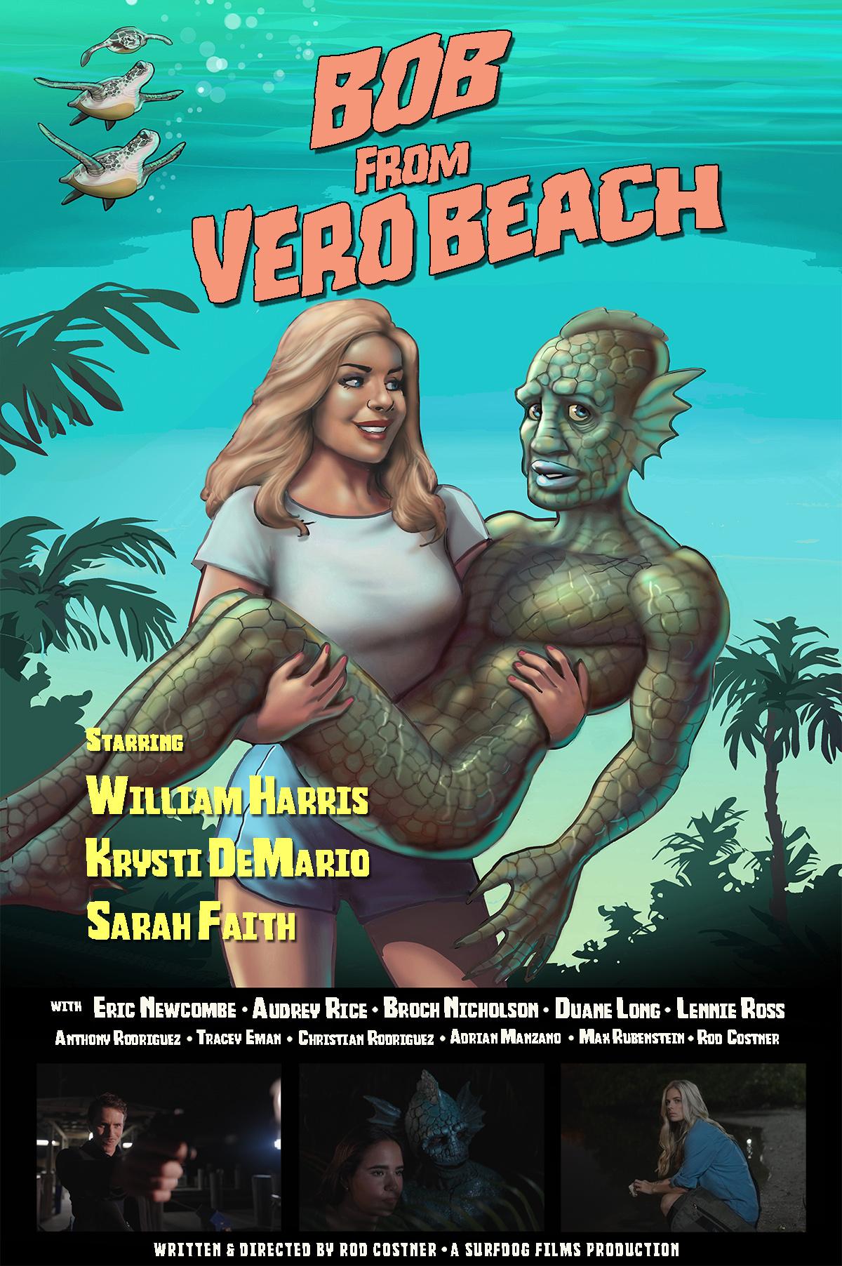 Bob from Vero Beach
