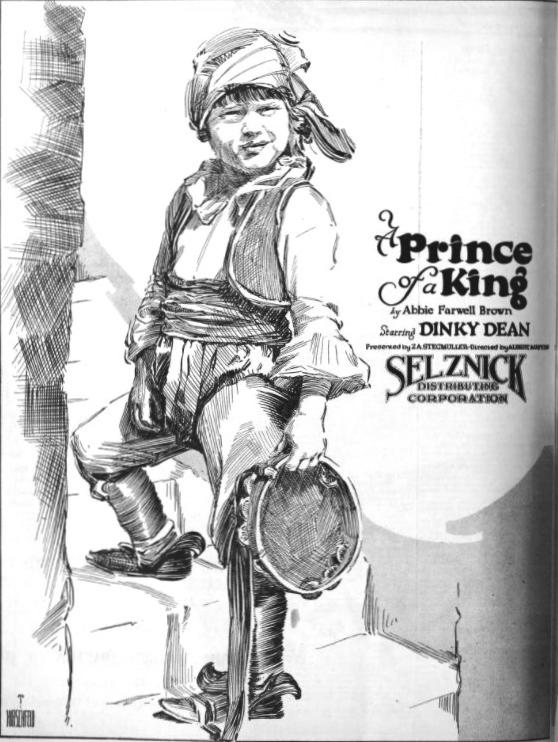 A Prince of a King