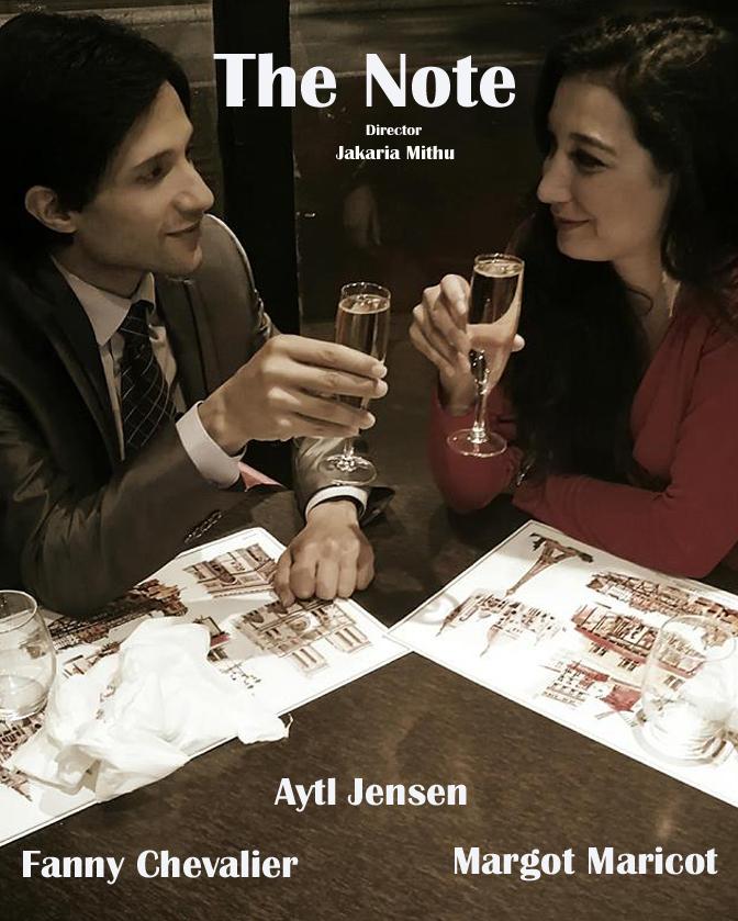 The note