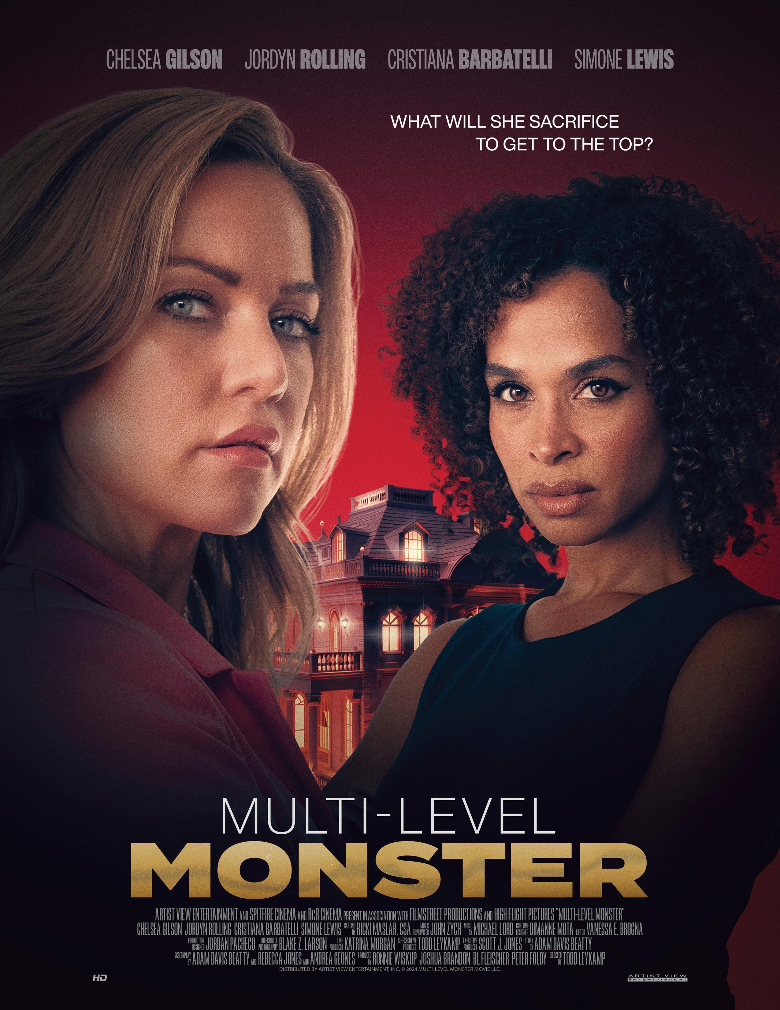 Multi Level Monster