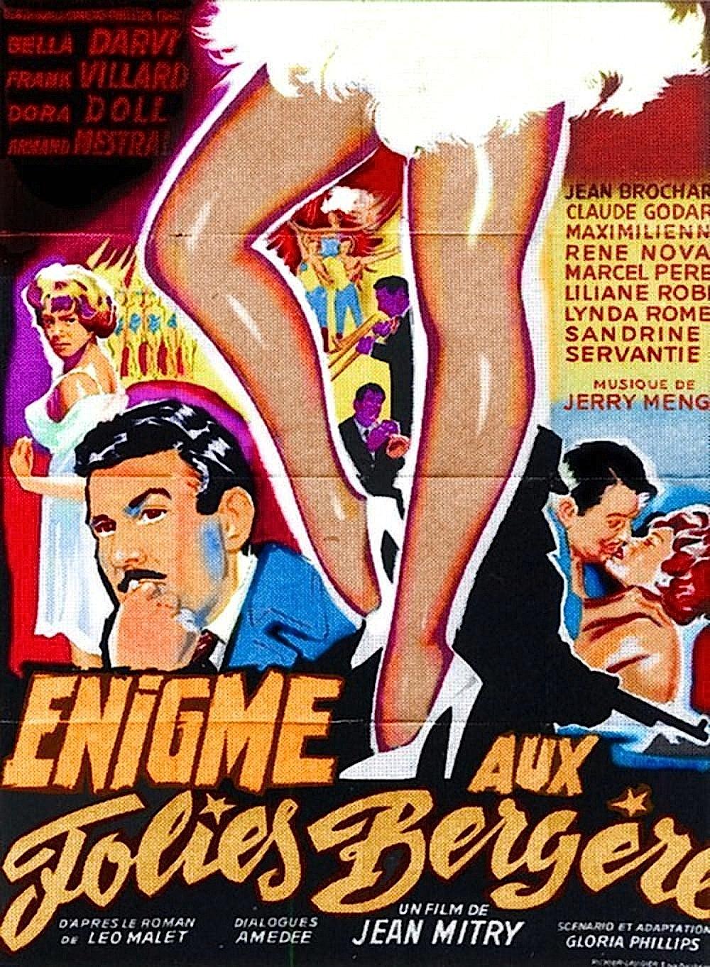 Enigme aux Folies-Bergère
