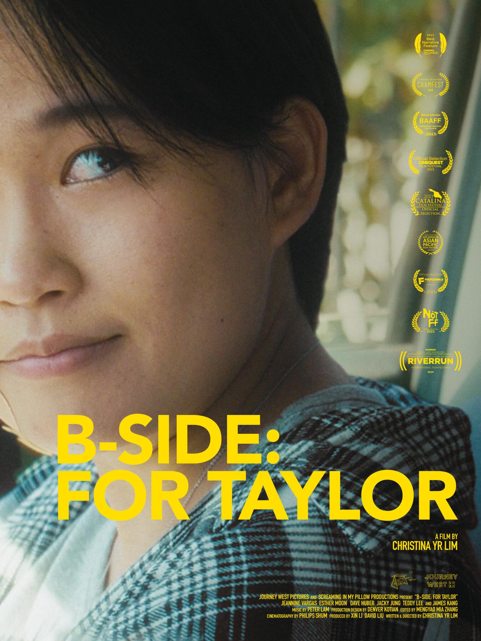 B-Side: For Taylor
