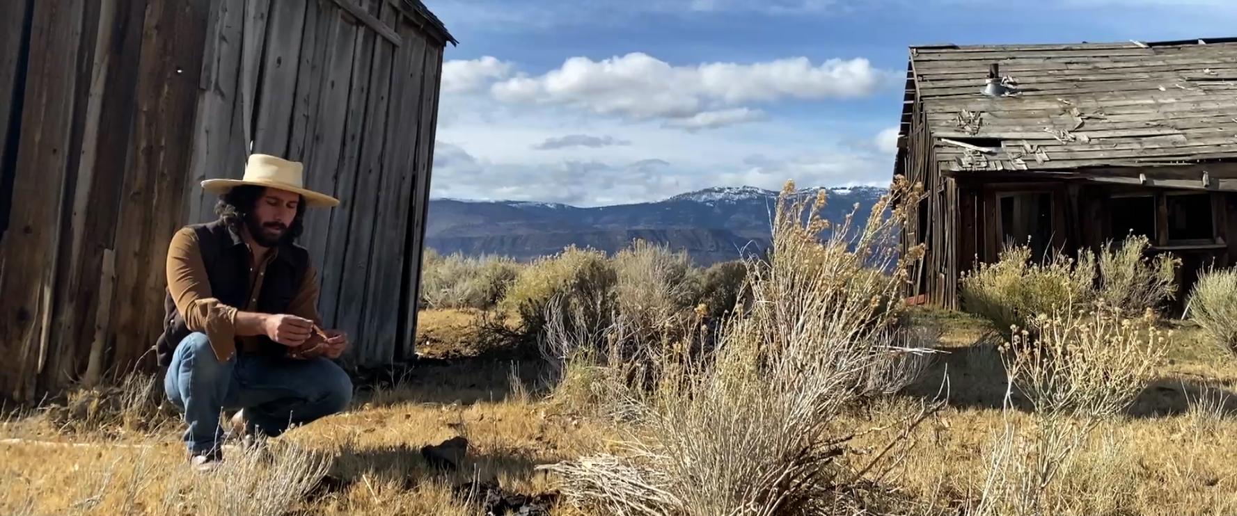 Crown of Tumbleweed