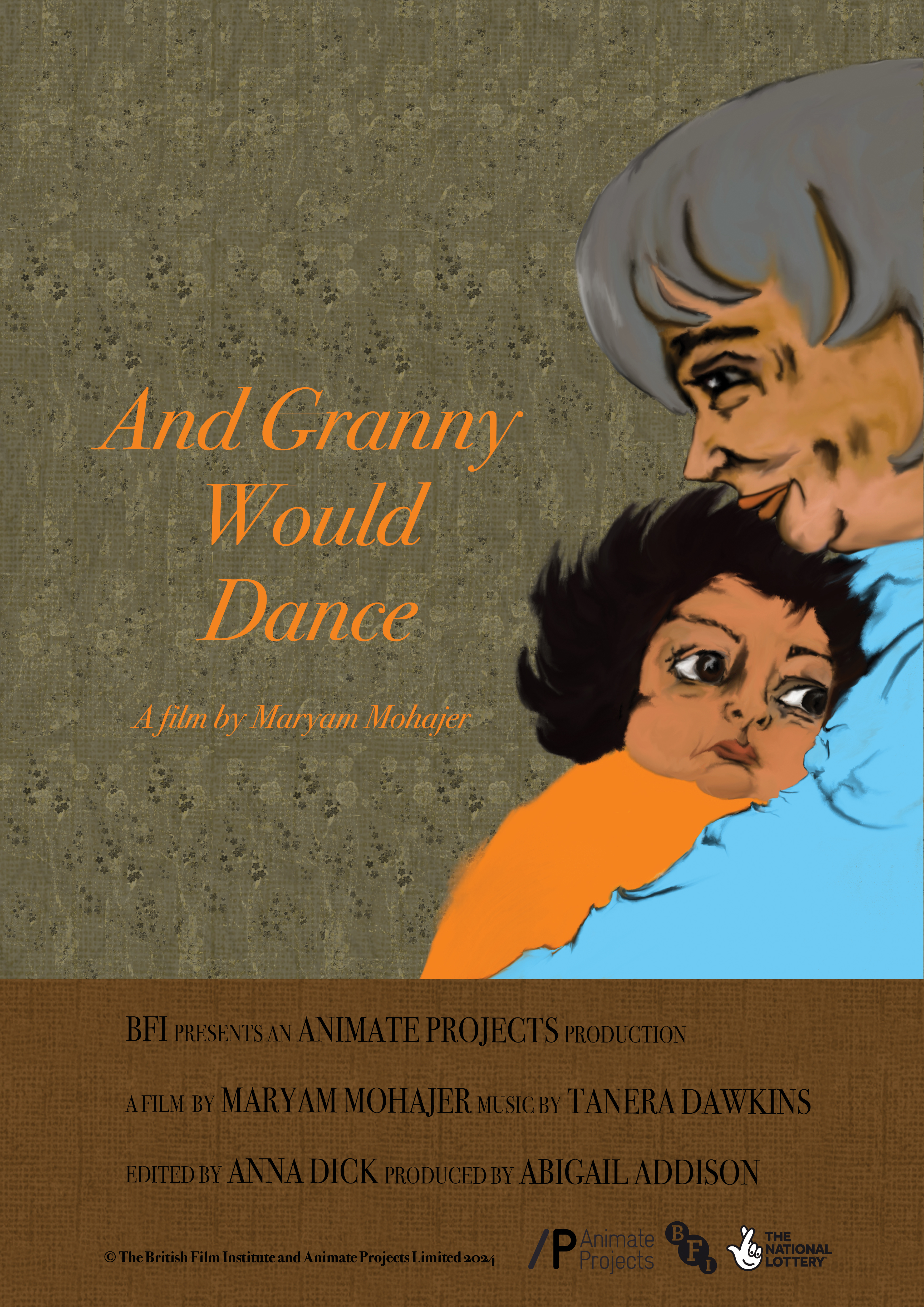 And Granny Would Dance