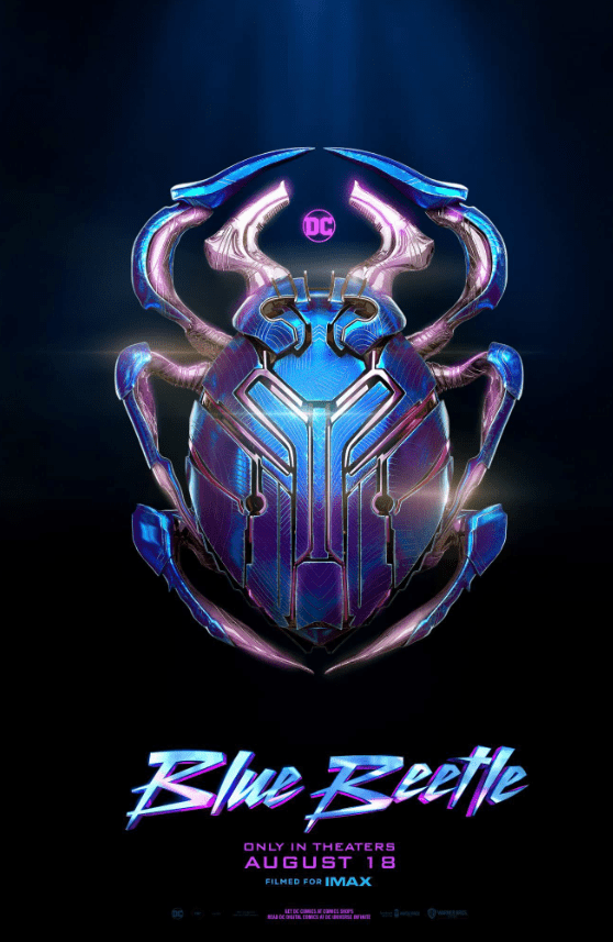 Blue Beetle
