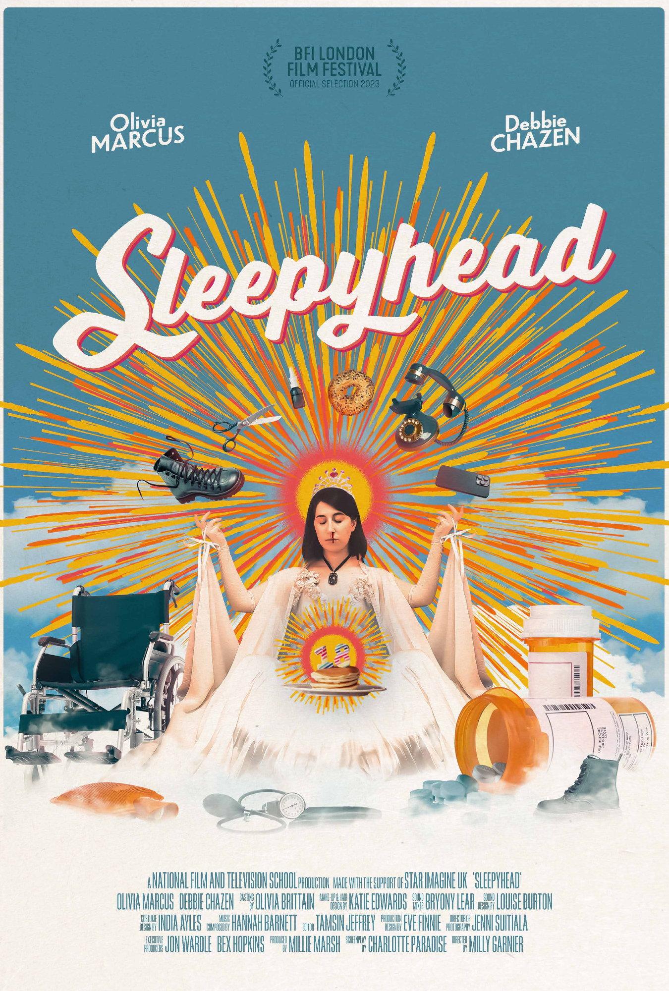 Sleepyhead