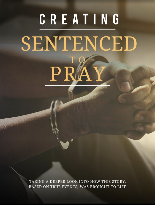 Creating Sentenced to Pray