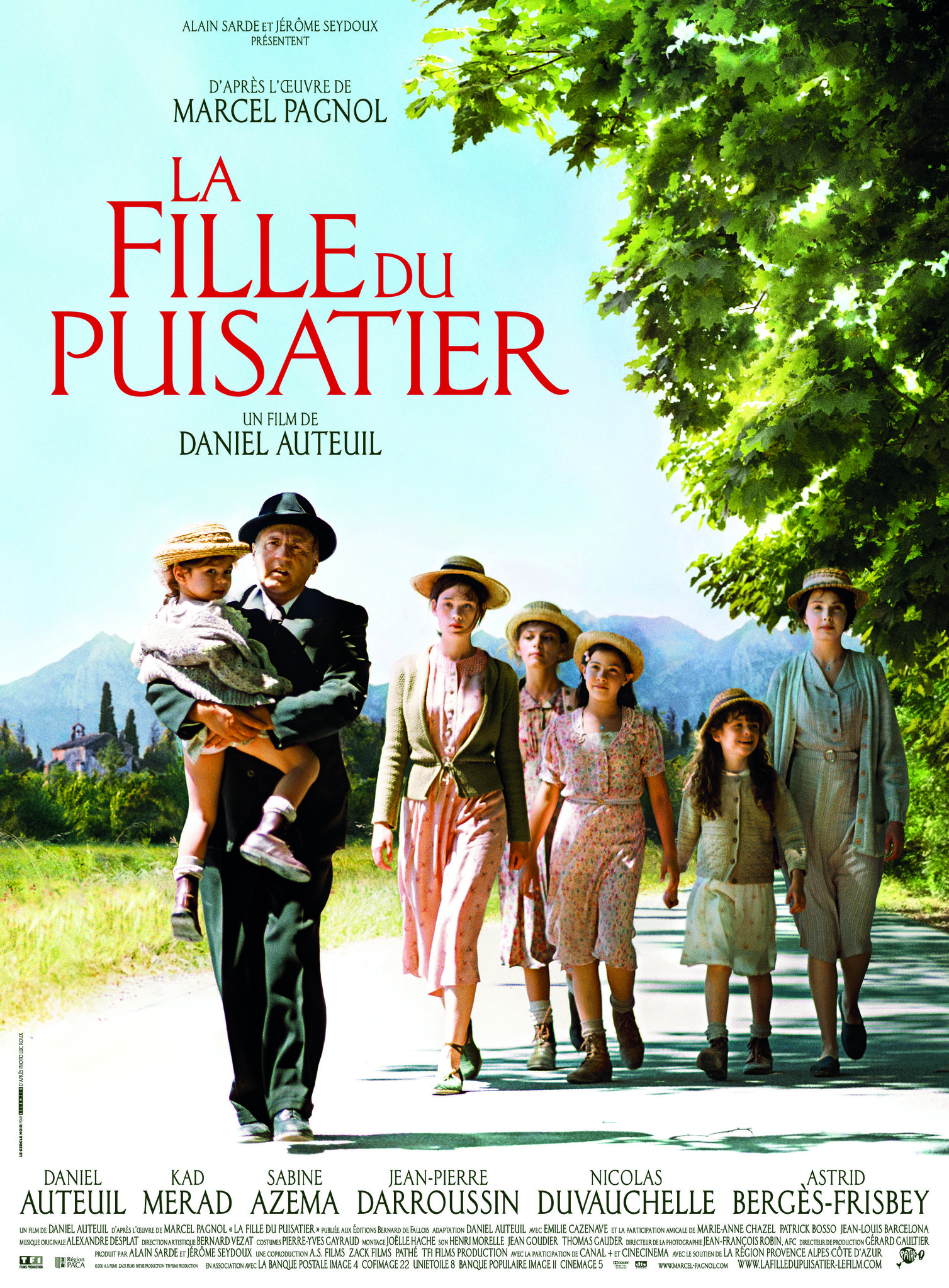 The Well-Digger's Daughter