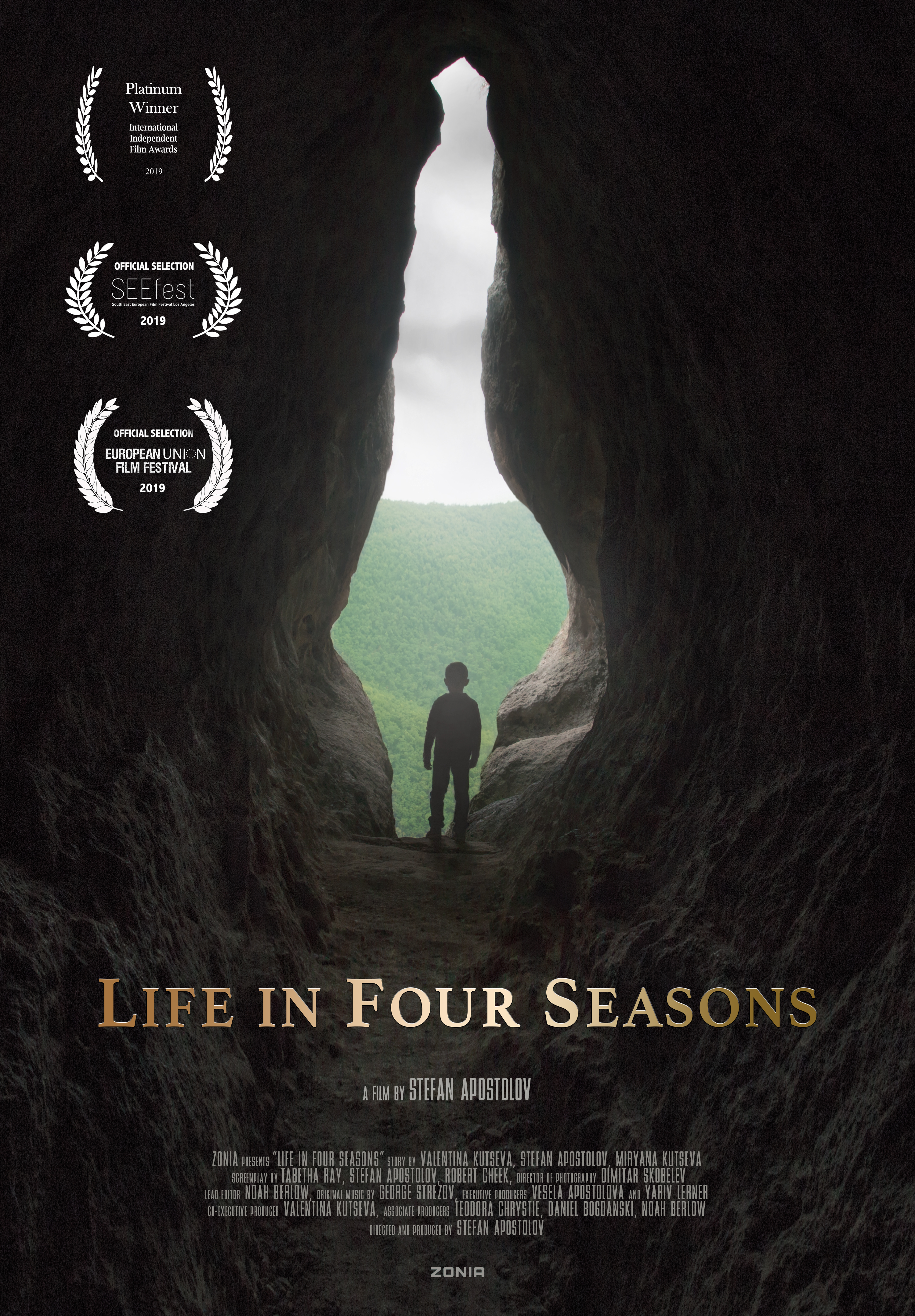 Life in Four Seasons