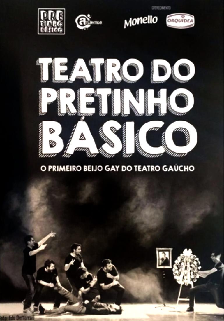Teatro do Pretinho Básico - TV Show