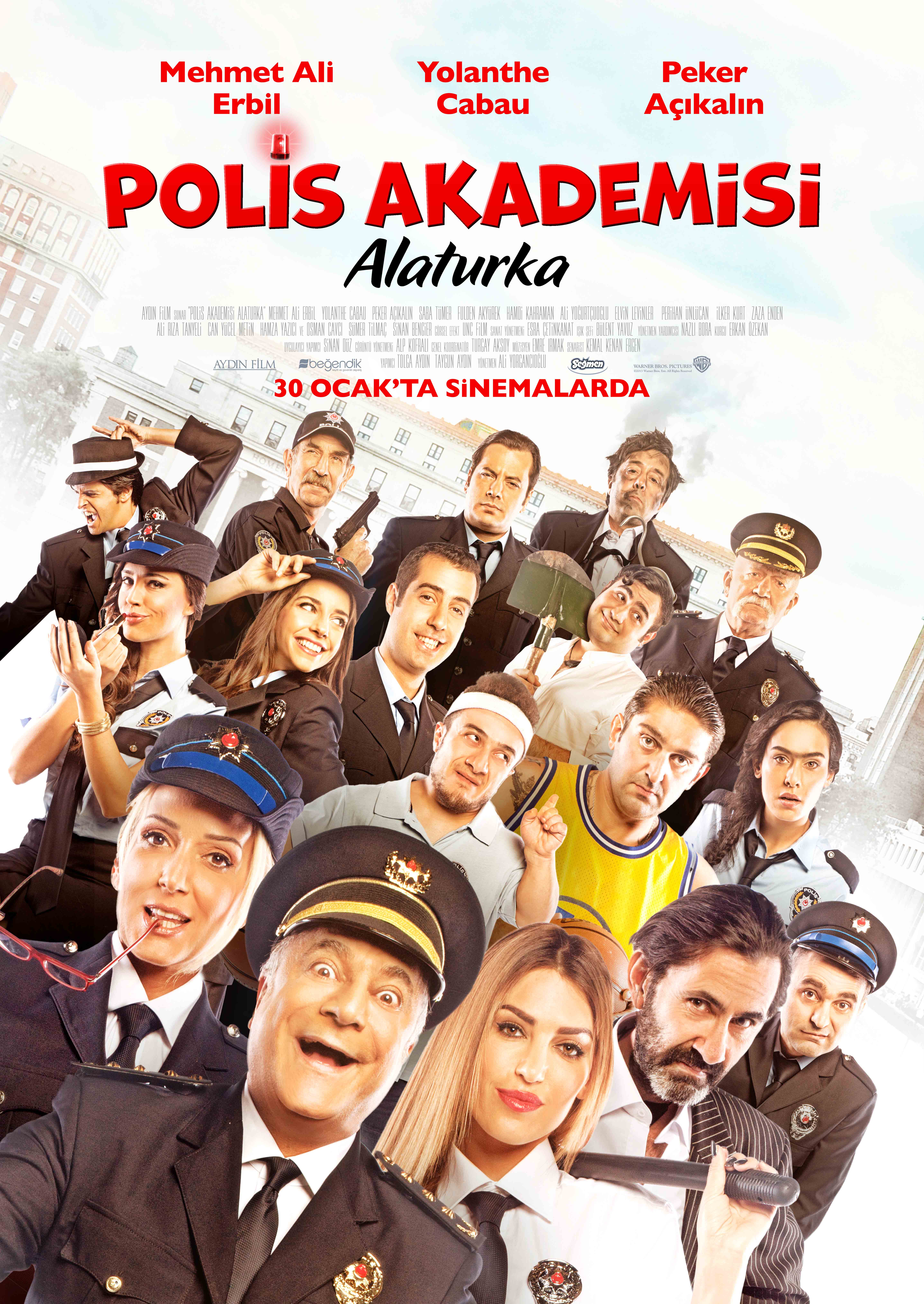 Police Academy Alaturka
