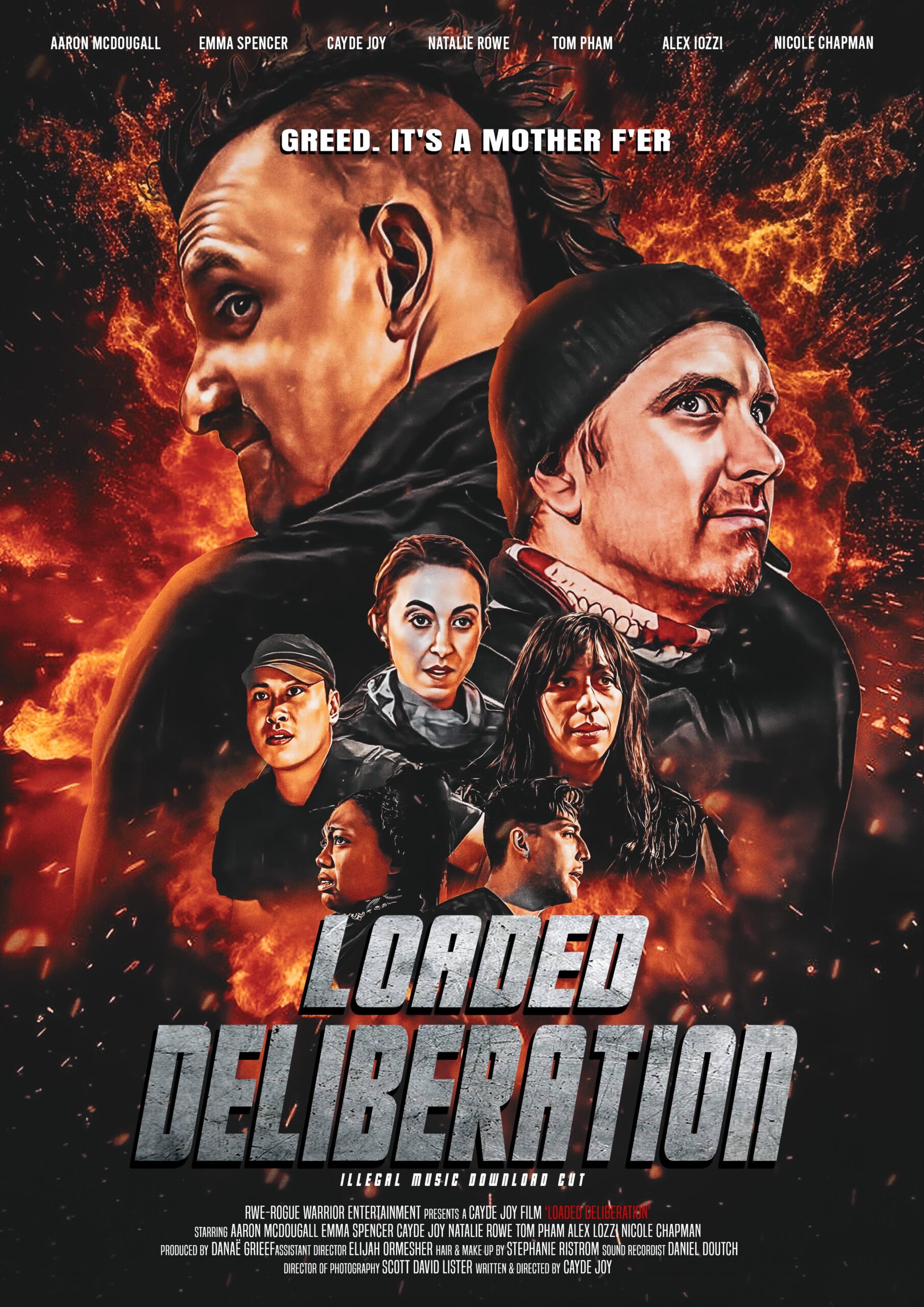 Loaded Deliberation