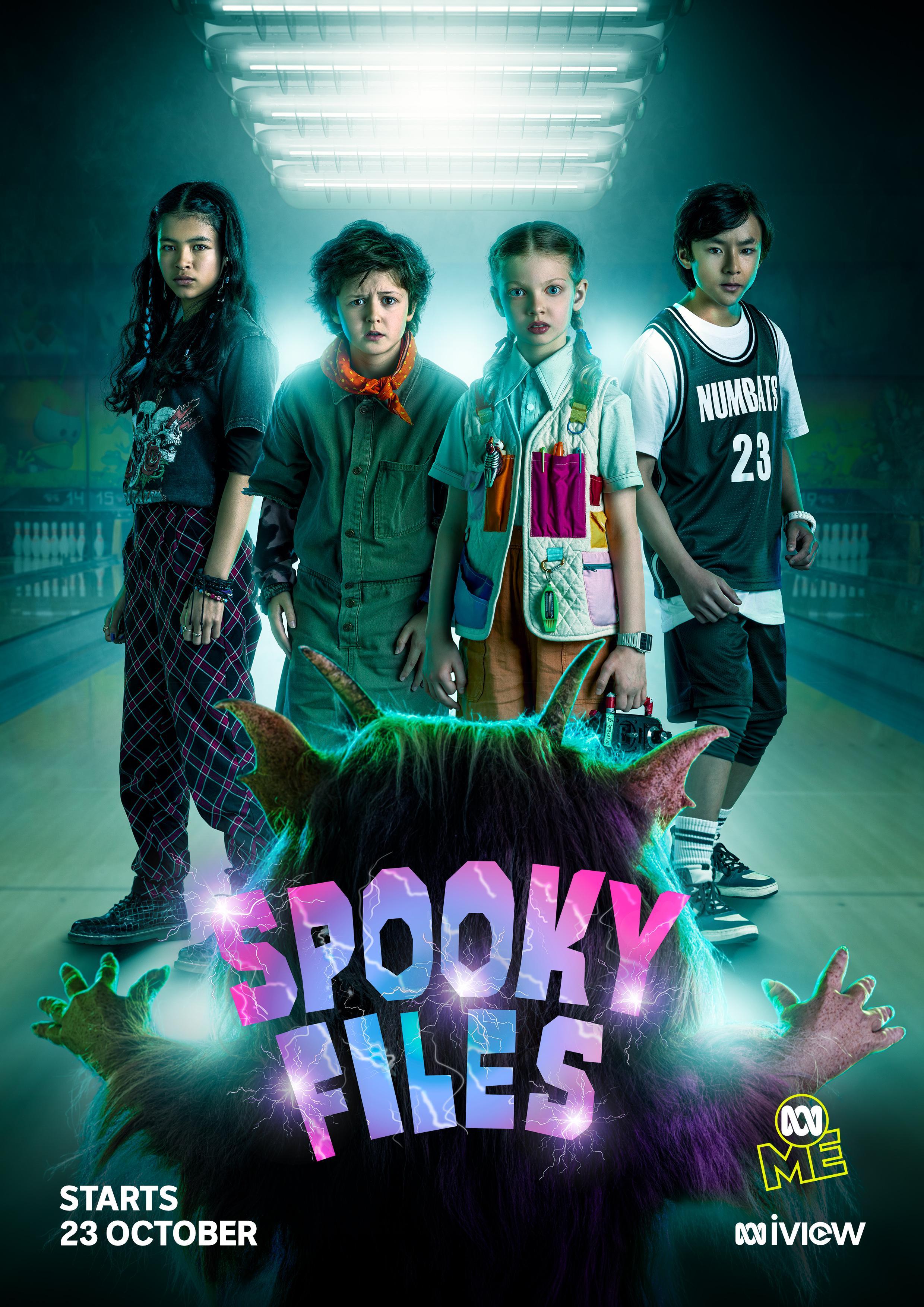 Spooky Files