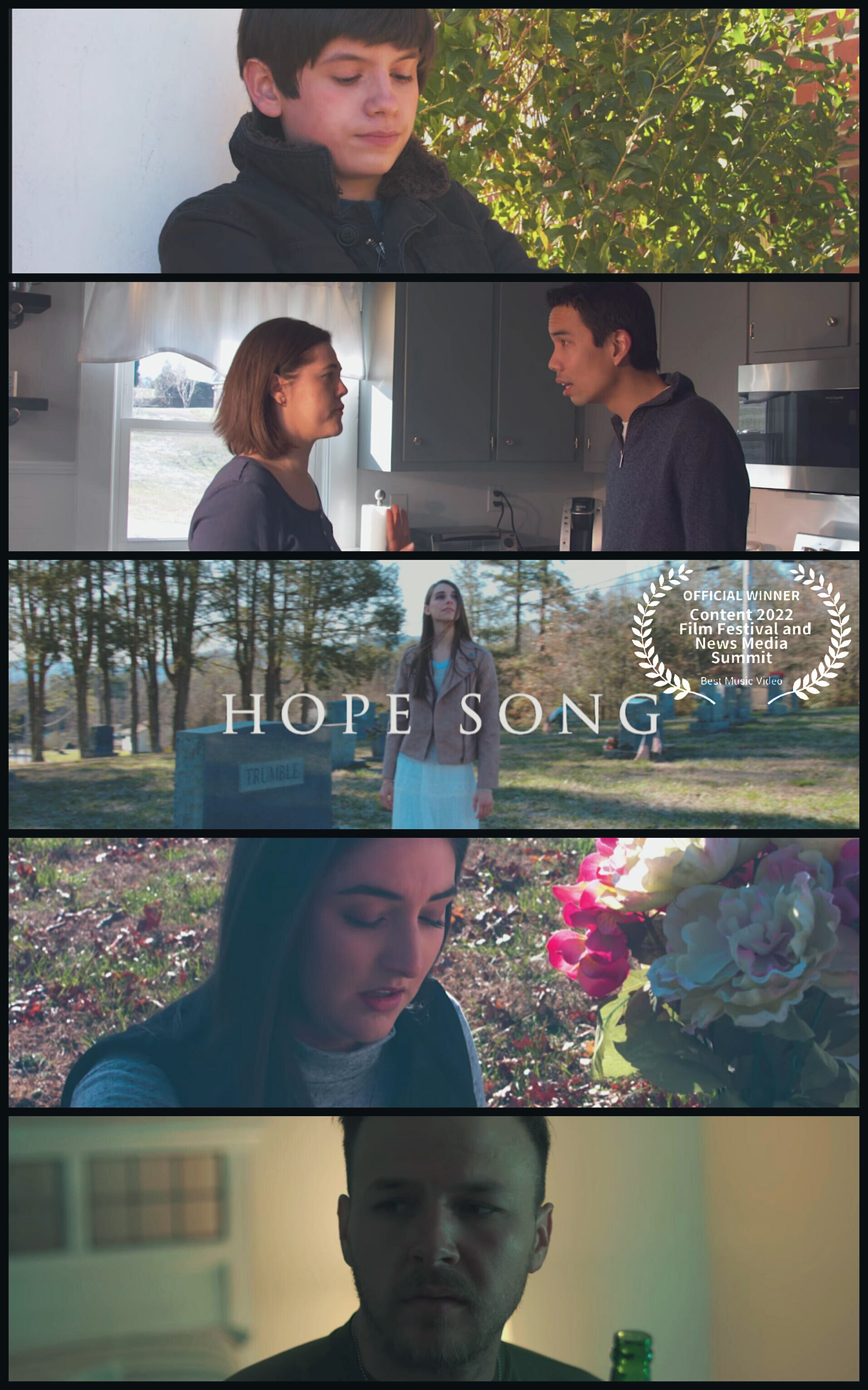 Joanna Lower: Hope Song
