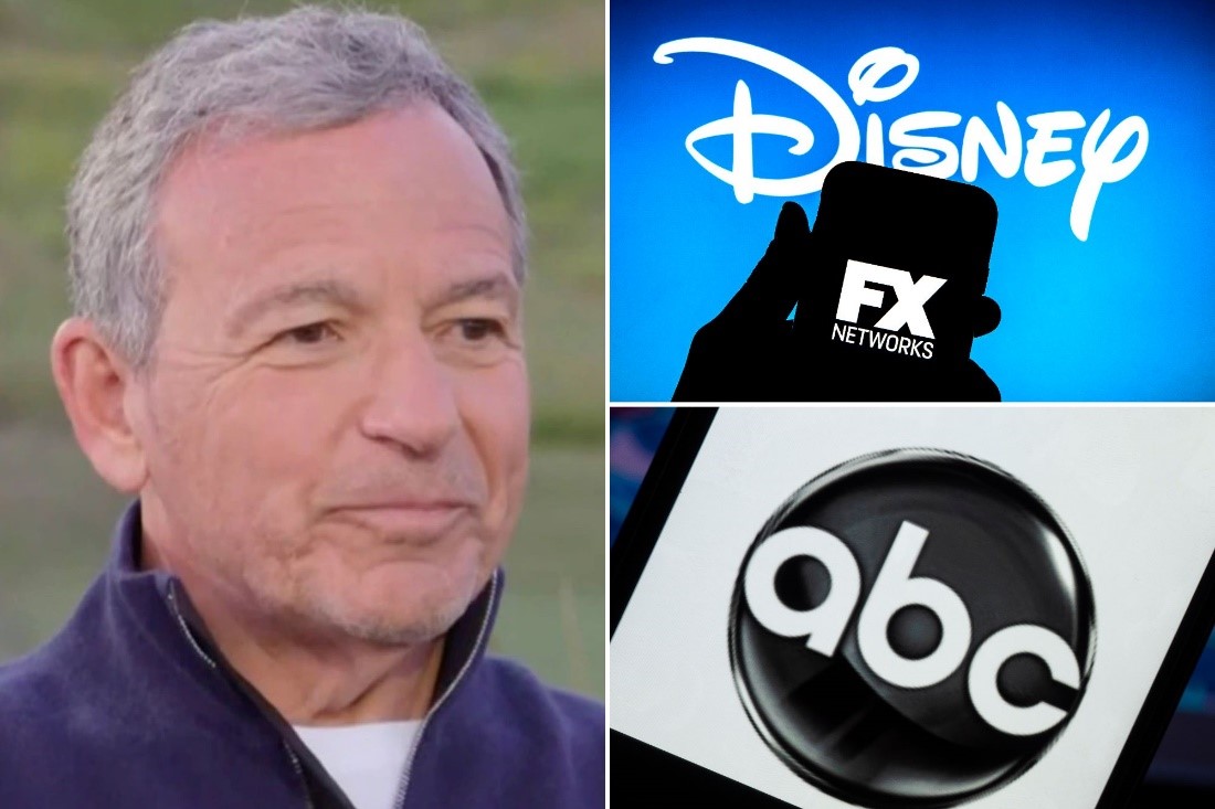 Disney Fielding Interest in ABC and Other Linear TV Assets from Byron Allen and Nexstar