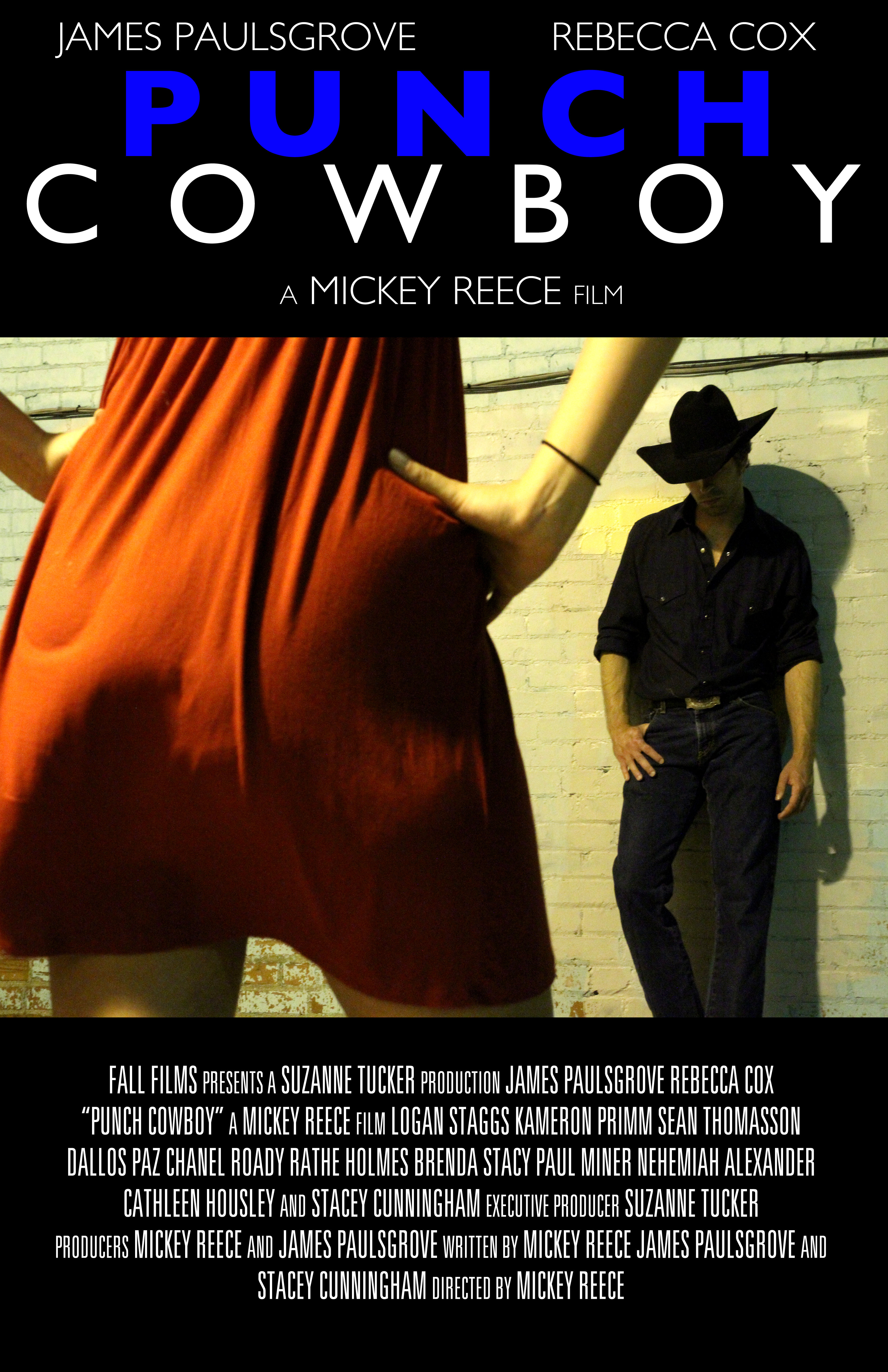 Punch Cowboy