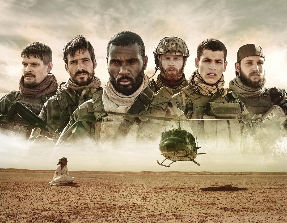 Commandos: The Mission