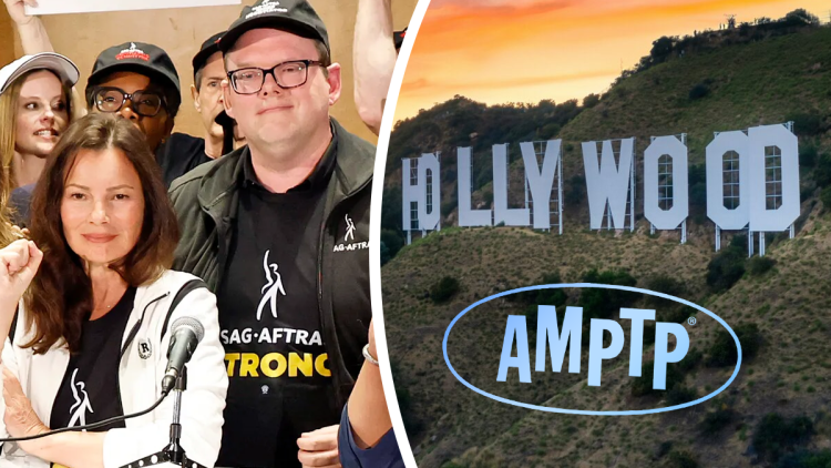 SAG-AFTRA & Studio CEOs Plan Talks into Weekend in Hopes of Reaching Deal