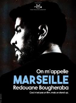 Redouane Bougheraba: On m'appelle Marseille