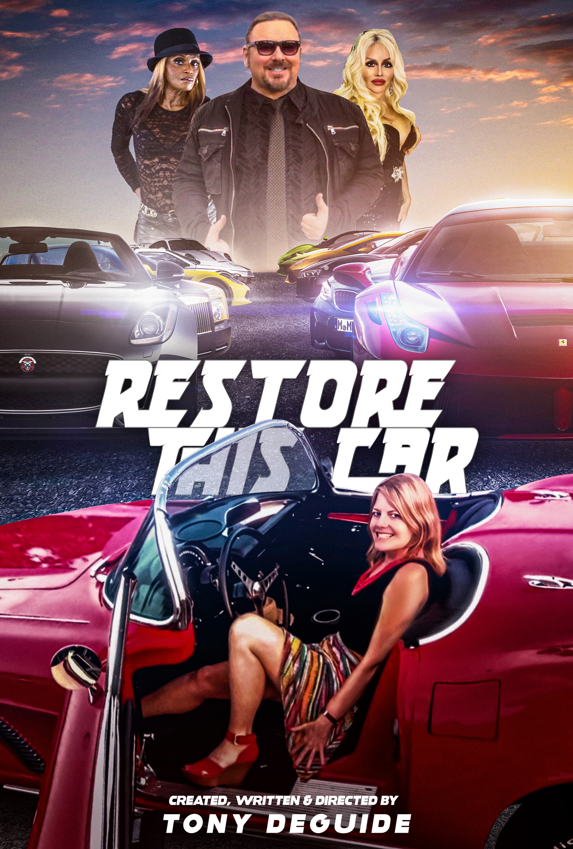 Restore This Car