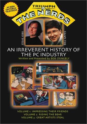 Triumph of the Nerds