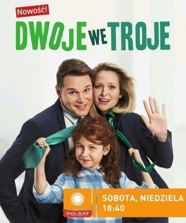 Dwoje we troje