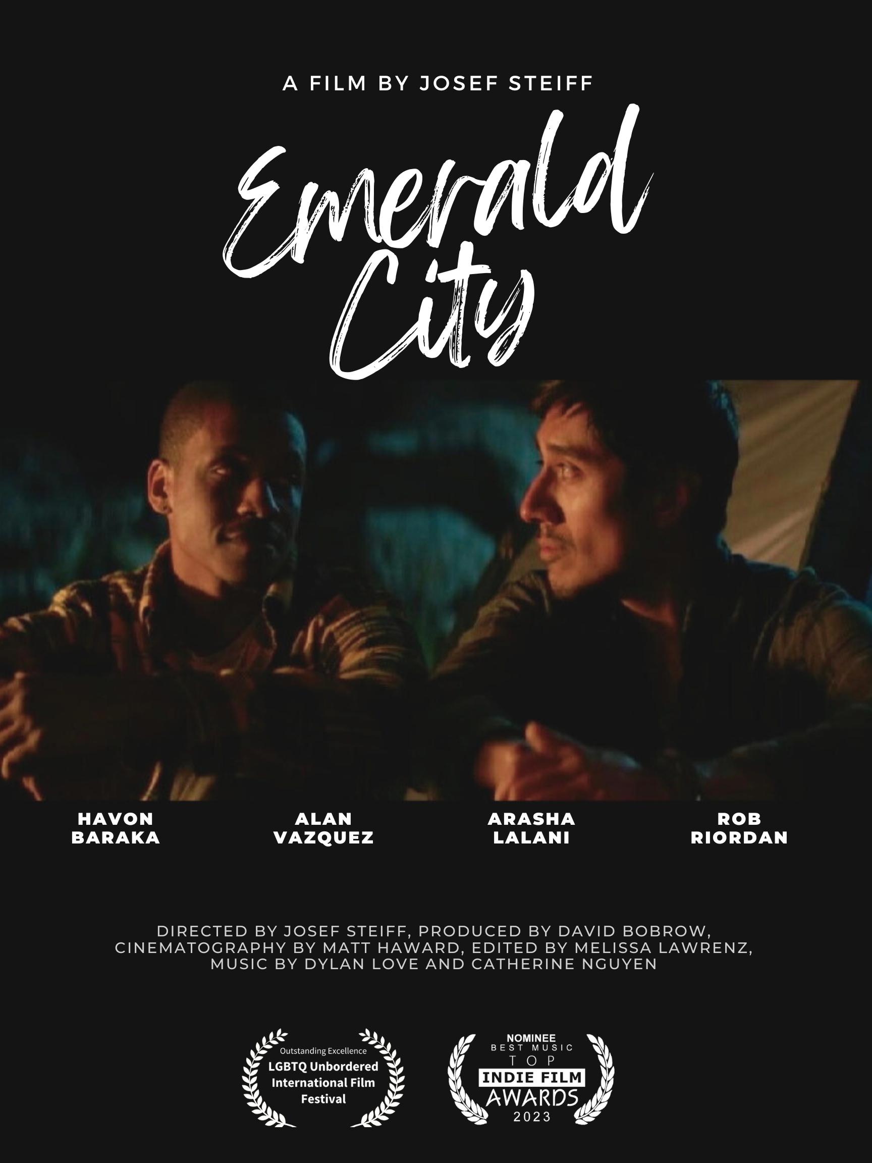 Emerald City