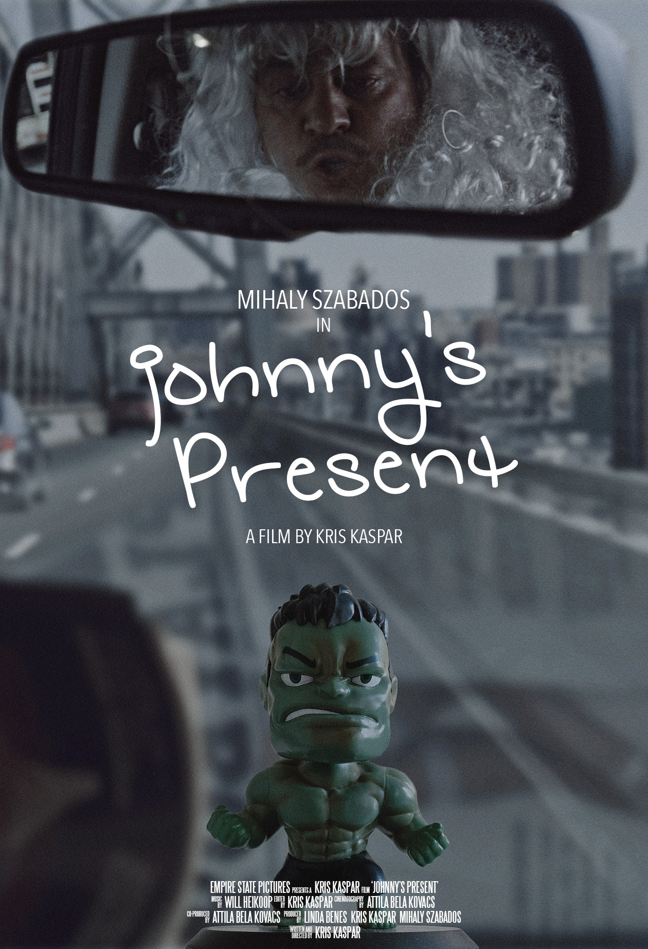 Johnny's Present