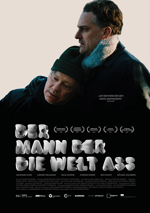 The Man Who Ate the World