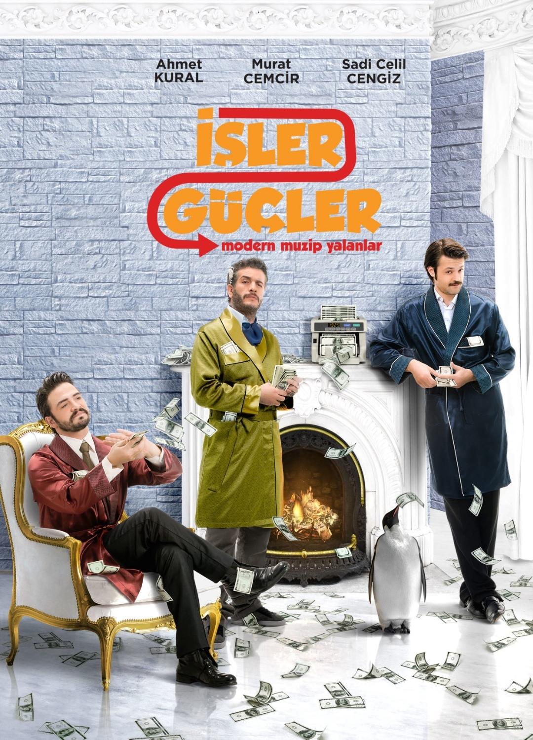 Isler Güçler