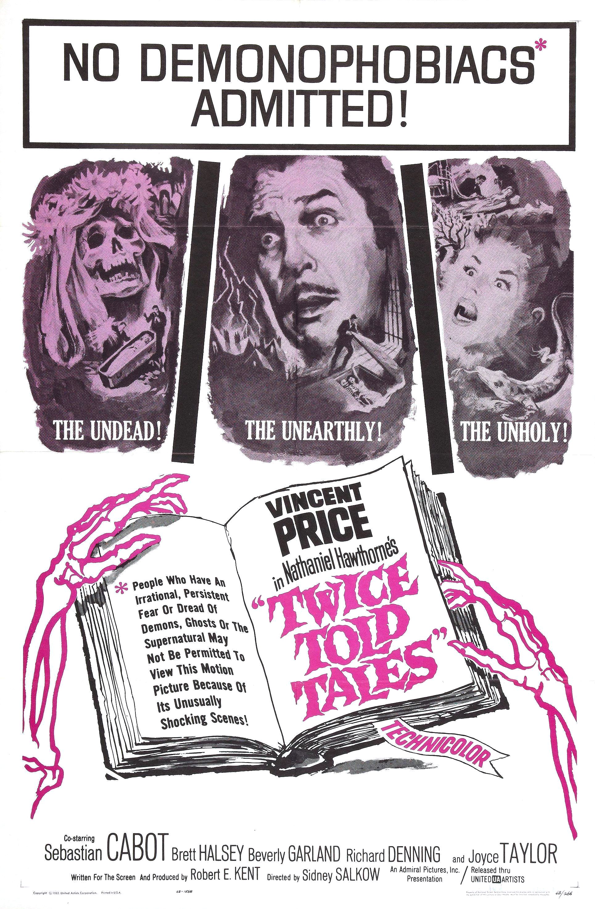 Twice-Told Tales