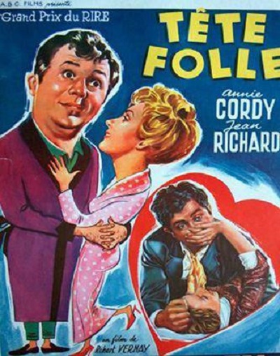 Tête folle