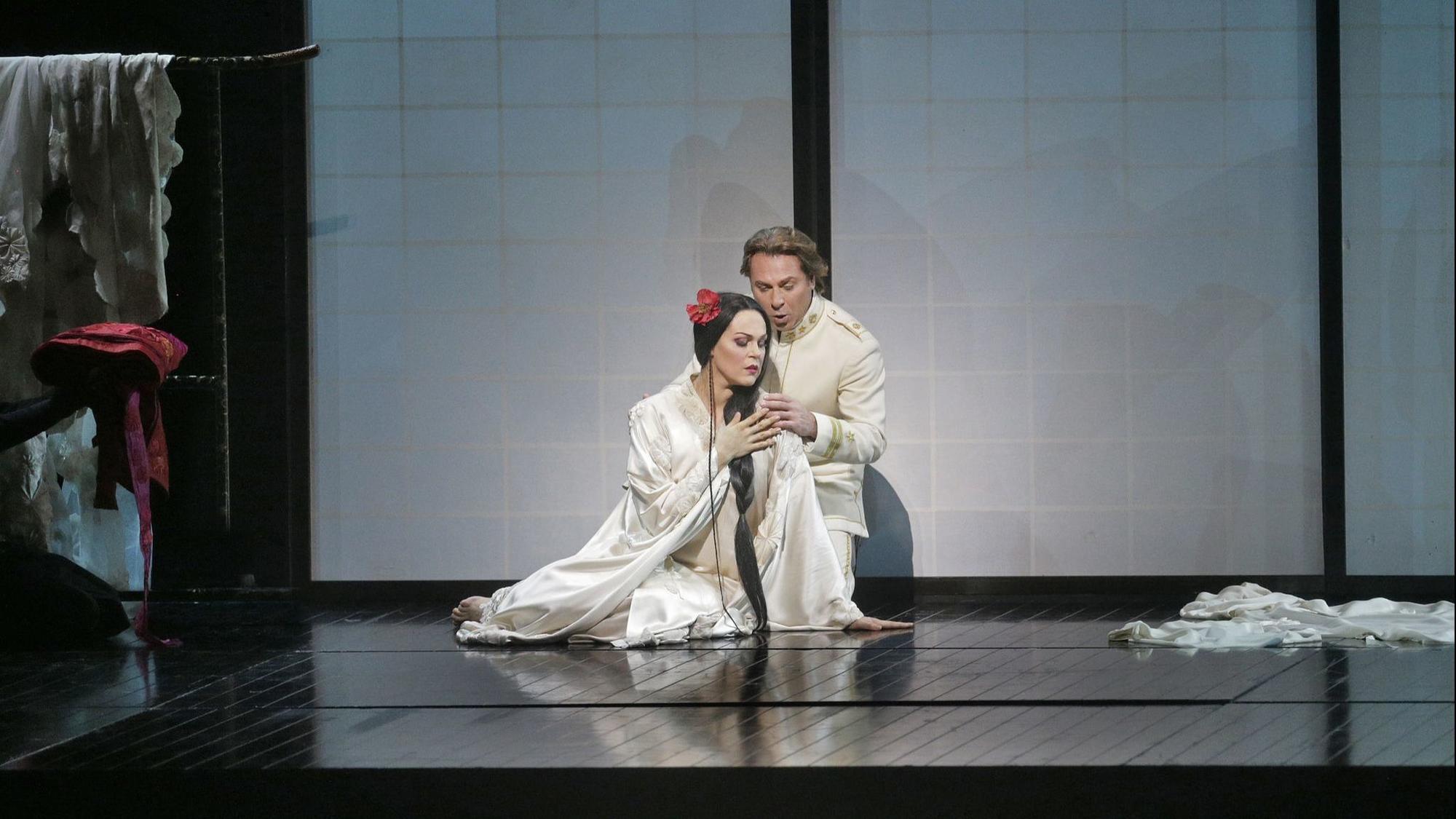 Puccini: Madama Butterfly