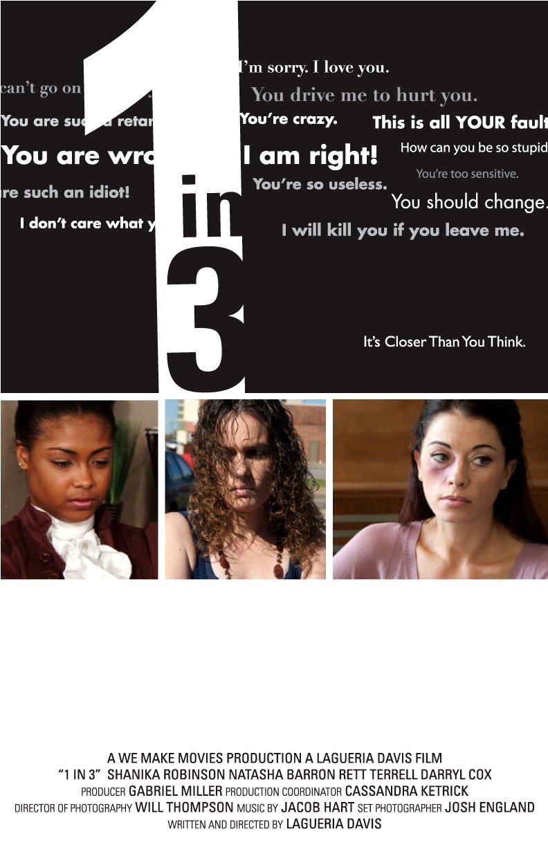 1 in 3