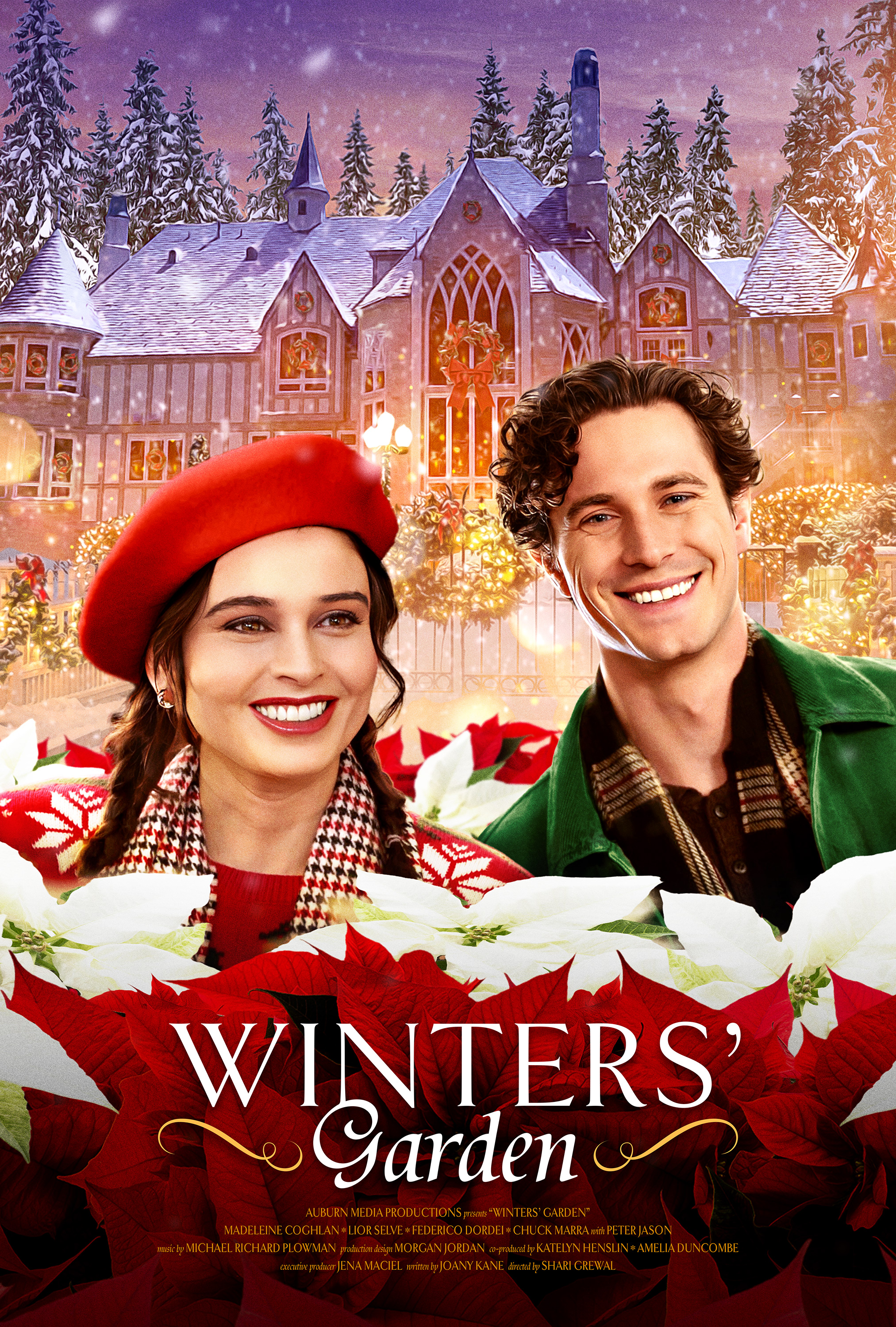 Winters Garden