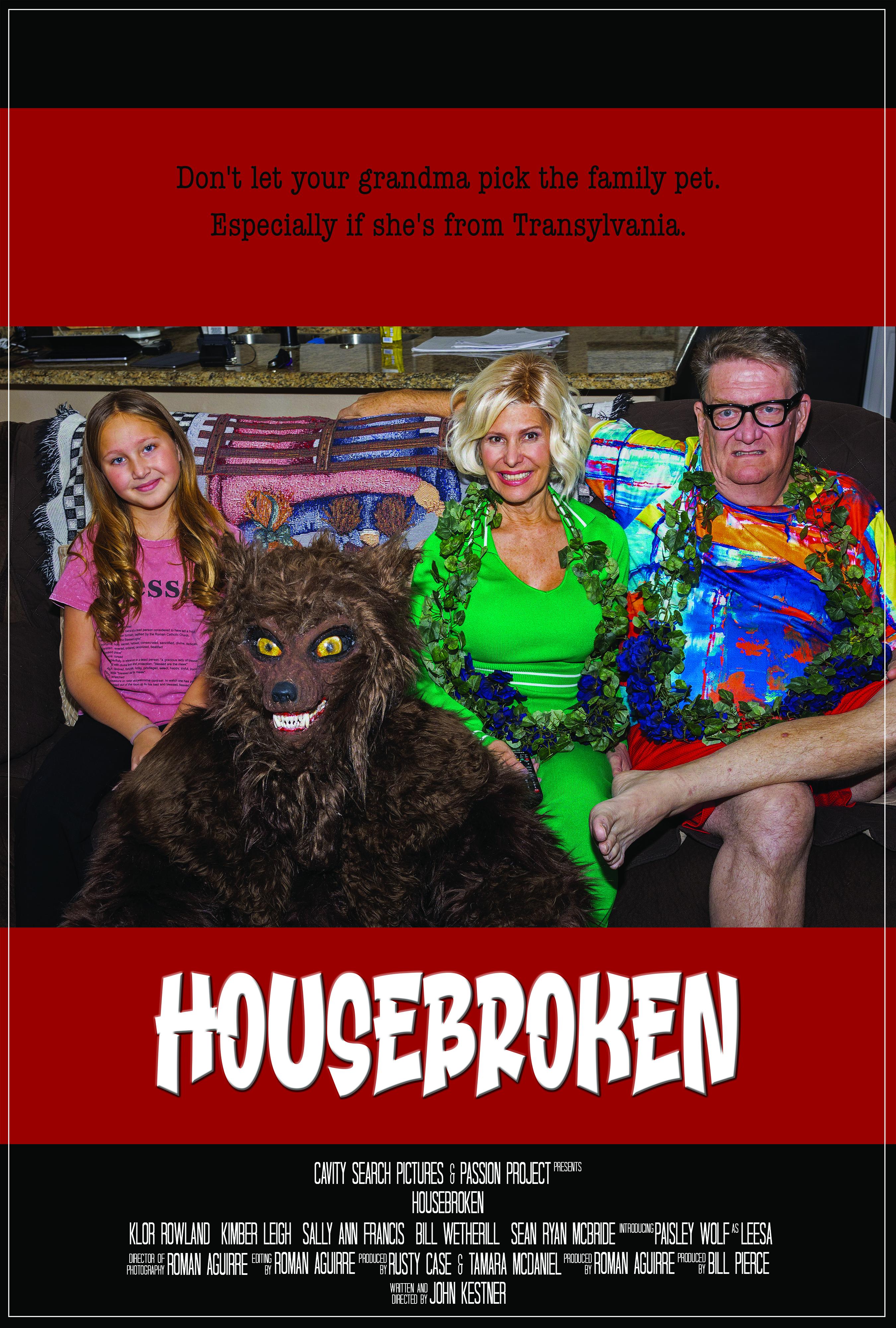 Housebroken