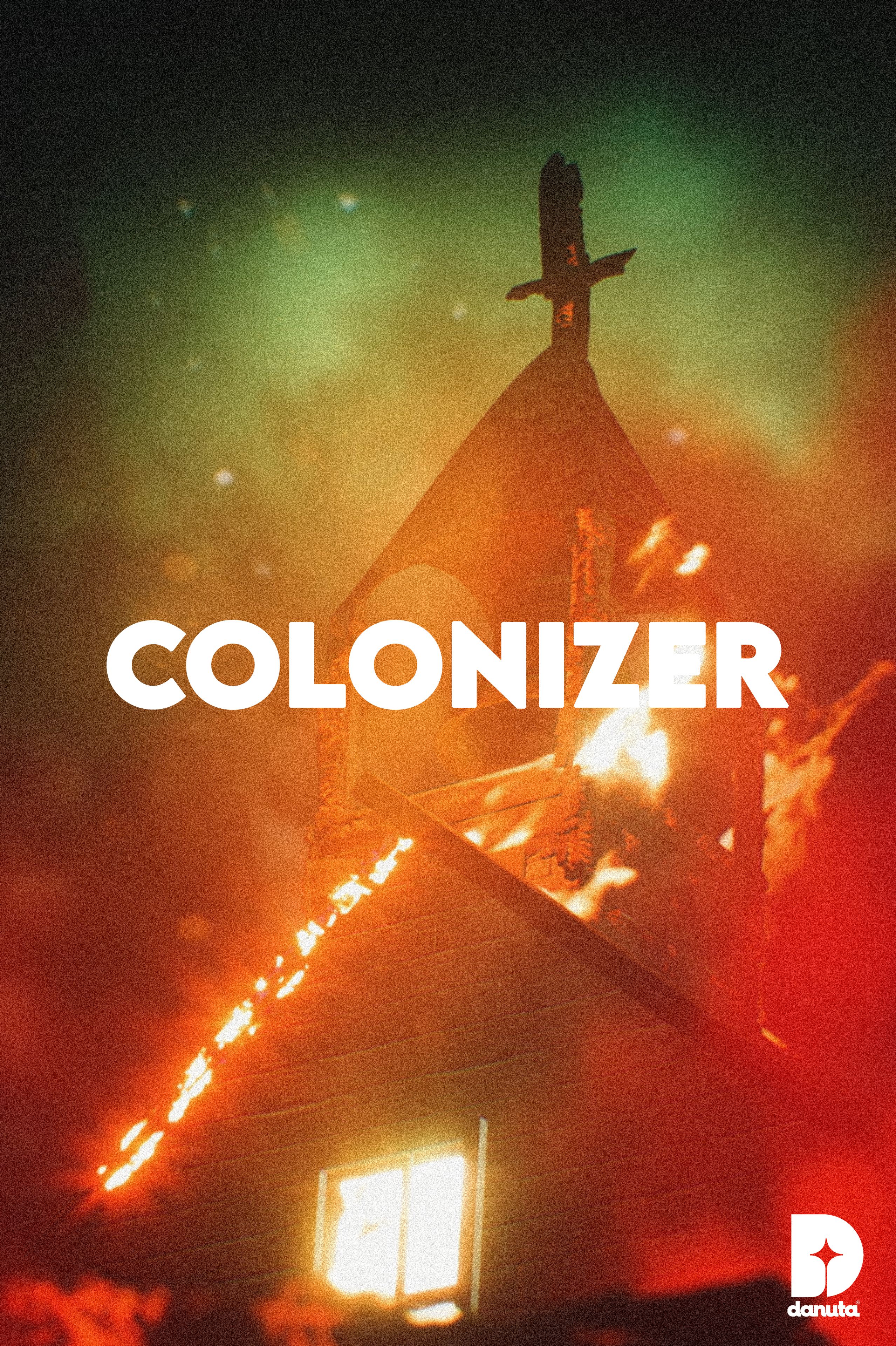 Tanya Tagaq - Colonizer
