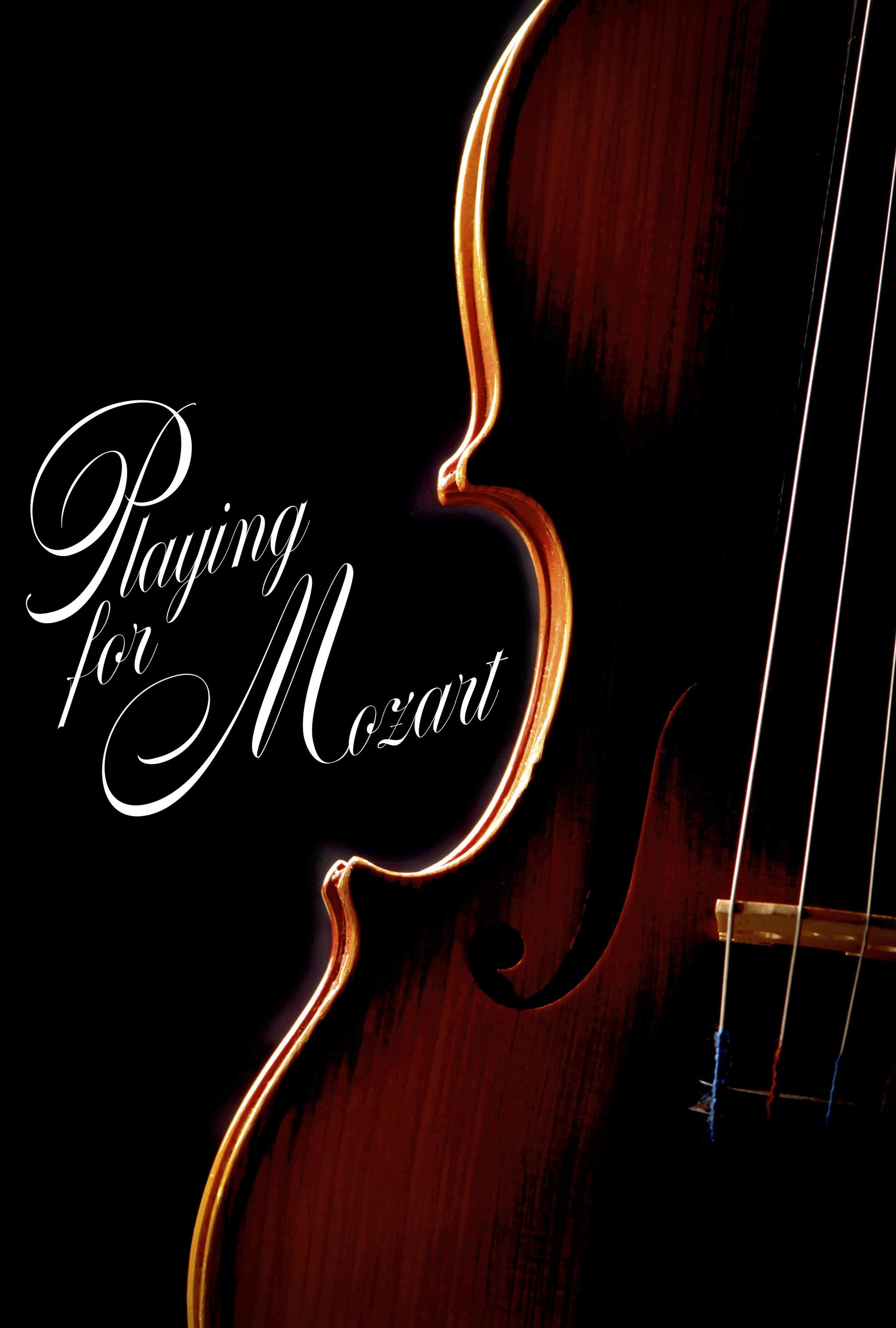 Playing for Mozart